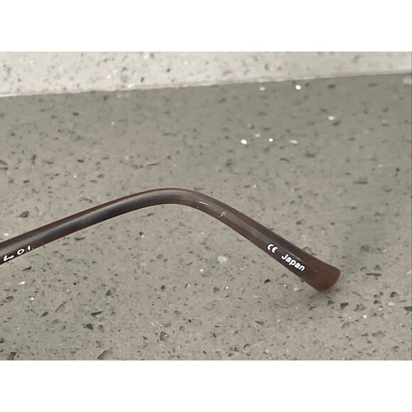kream by o.l. Eyeglasses Frames ONLY Japan kr01 48-18 BRG Burgundy full rim main image 4
